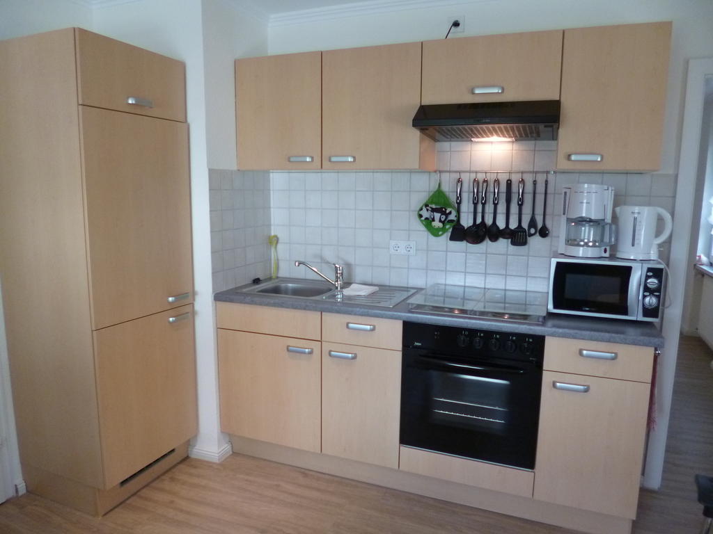 Ferienwohnung Hitzegrad Winterberg Eksteriør billede